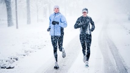 7 правил, как заниматься спортом в холодное время года
