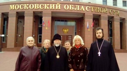 В России снесут храм Киевского Патриархата