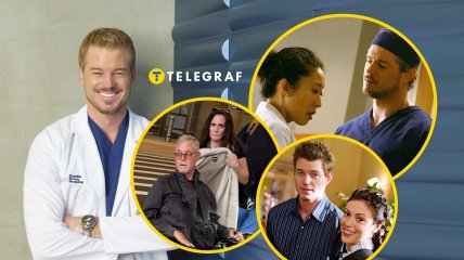 Харизматичный актер Эрик Дэйн покорил сердца фанатов в сериалах нулевых