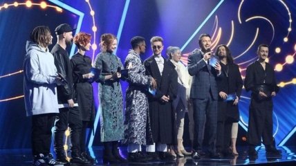Нацотбор на Евровидение 2020: порядок выступлений участников в финале (Видео)