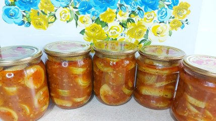 Оригинально, пикантно, быстро, просто