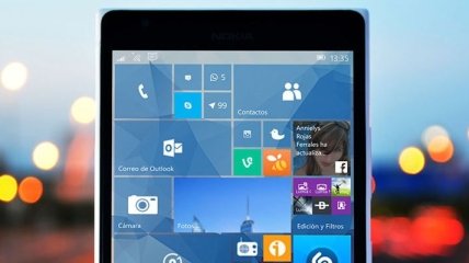 Microsoft, наконец, начала обновлять смартфоны до Windows 10 Mobile