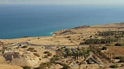 Археологи обнаружили в Иордании следы древней катастрофы 