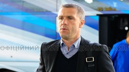 "Динамо" отправилось в Стамбул без Гусева, Сидорчука и Силвы
