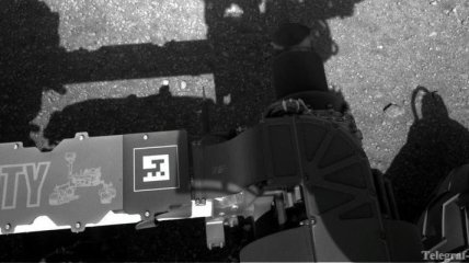 НАСА опубликовала новые фото с Марса