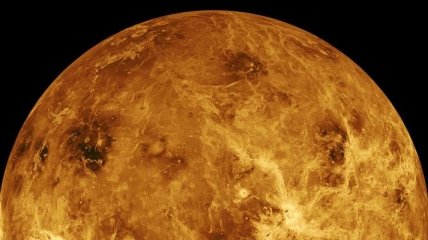 Ученые сделали интересное открытие на Венере