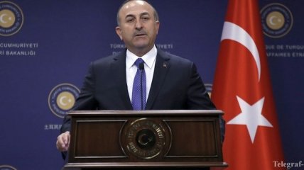 Глава МИД Турции заявил, что Анкара настаивает на визовой либерализации с ЕС