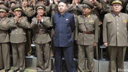 Китайские лидеры не готовы к встрече с Ким Чен Ыном 