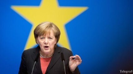 Ангела Меркель напомнила Москве об обещании уважать выбор украинцев