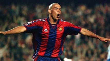 В этот день, в 1996 году, Роналдо забил лучший гол в своей карьере (Видео)