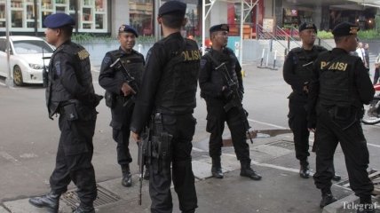 В Индонезии ликвидировали боевика, еще двоих арестовали