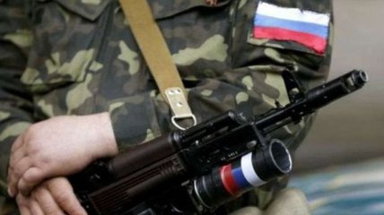Боевики "арестовали" командира вооруженных сил РФ