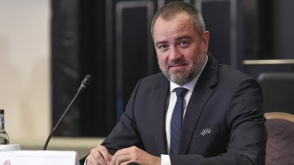 Павелко залишається членом виконкому УЄФА