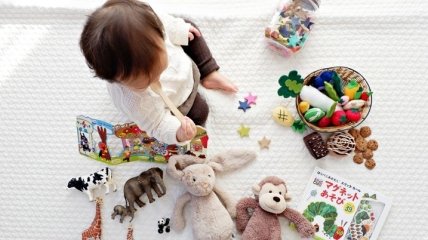Велика кількість іграшок шкодить дітям