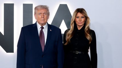 Мелания стала женой Дональда Трампа в 2005 году