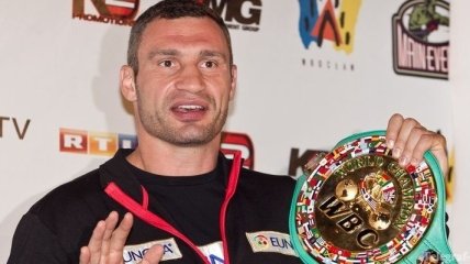 Виталий Кличко вернется на ринг  