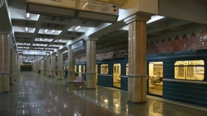 В Харькове женщине не удалось совершить самоубийство в метро из-за машиниста