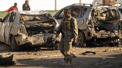 В результате взрыва в Сомали погибло 18 человек