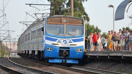 Укрзалізниця запустила ще шість електричок із Києва