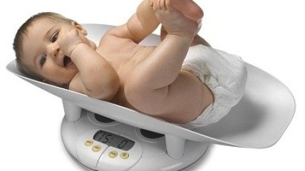 Вес при рождении влияет на половое созревание