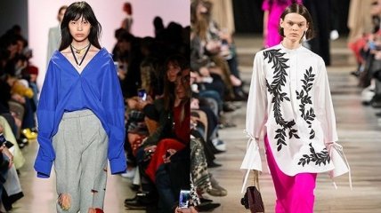Мода 2018-2019: какие блузки будут в тренде этой зимой (Фото)