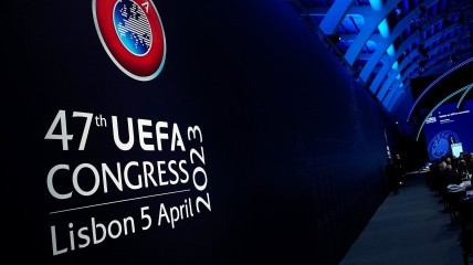 УЕФА проголосовал против исключения Беларуси