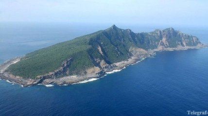 Японцы арестовали китайцев, которые высадились на спорном острове