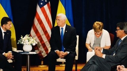 США поддержат Украину в развитии сферы энергетики