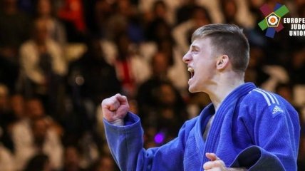Украинец Лесюк завоевал "серебро" Гран-при Марракеша по дзюдо