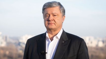 "Нам не однаково": Порошенко привітав українців із Днем Соборності