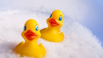 Самые необычные уточки для ванны (ФОТО)