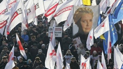 Украина бьет рекорд по акциям и митингам