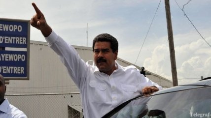 В МВД Венесуэлы рассказали о подготовке покушения на президента
