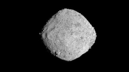В NASA обозначили участки для сбора образцов на астероиде Бенну