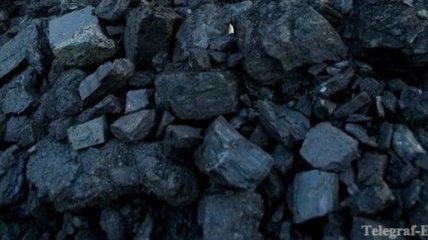 Запасы угля в Украине уменьшились за год на 9,7%