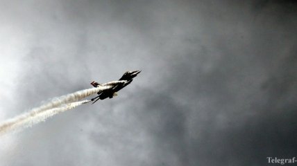 F-16 может изменить расклад в небе Украины
