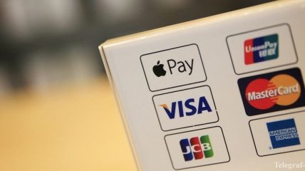 В Украине запустили платежный сервис Apple Pay