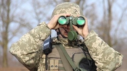 На Донбассе боевики пять раз открывали огонь