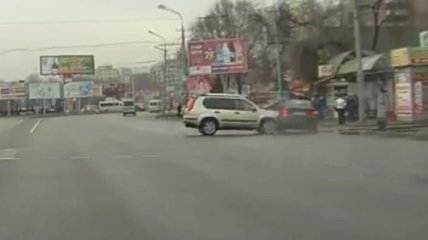 ДТП в Днепропетровске: количество жертв возросло