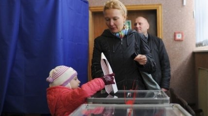 В мэрии сообщили, сколько киевлян проголосовали
