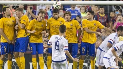 "Челси" обыграл "Барселону" в серии послематчевых пенальти