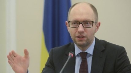 Яценюк: Киев готов подписать Соглашение об ассоциации с ЕС
