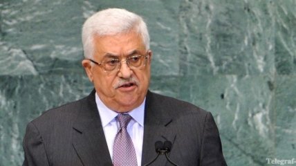 Махмуд Аббас прервал визит в Европу из-за ситуации в секторе Газа