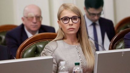 Тимошенко предлагает изменить форму правления на парламентско-канцлерскую