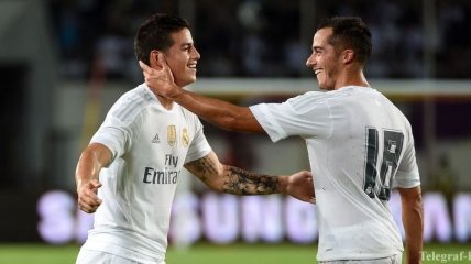 "Реал" в серии послематчевых пенальти обыграл "Милан"