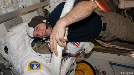 Астронавты на МКС выйдут в открытый космос