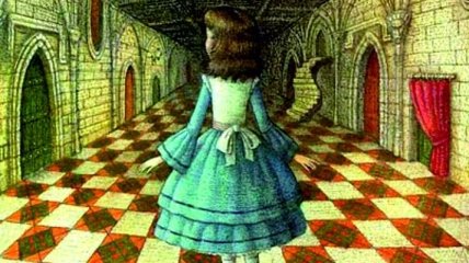 Кинокомпания Walt Disney снимет фильм "Алиса в Зазеркалье"