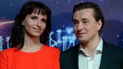 Сергей Безруков и Анна Матисон ждут первенца!