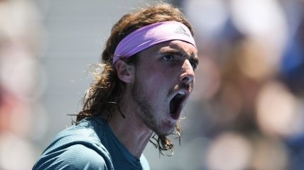 Циципас вышел в полуфинал Australian Open-2019
