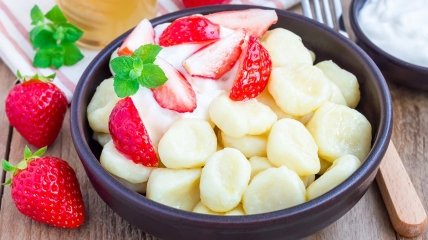 Как приготовить ленивые вареники быстро — рецепт сладкого блюда